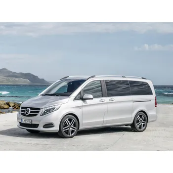 Auto-moto Příčníky Mercedes-Benz Vito 15- s podélníky Wingbar Evo
