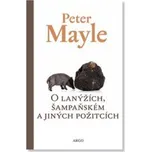 O lanýžích, šampaňském a jiných…