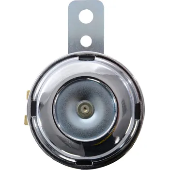 Houkačka Klakson "malý" 12V Oxford, 70 mm chrom