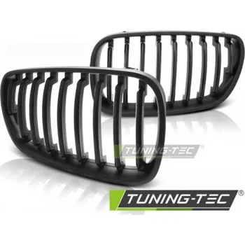 Karosérie Maska přední BMW X3 E83 09.06-08.10 MATT BLACK (GRBM63)