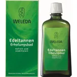 Weleda jehličnanová koupel uvolňující…