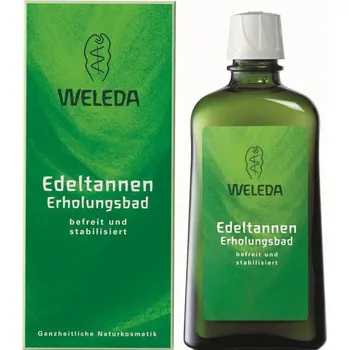 Weleda jehličnanová koupel uvolňující 200 ml