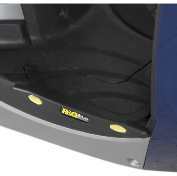 R&G Racing Stupáky řidiče se slidery, Honda SH300i