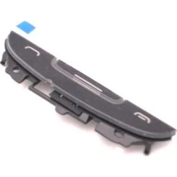 Náhradní díl pro mobilní telefon Nokia 701 klávesnice černá