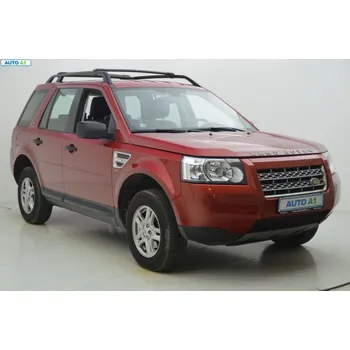 Auto-moto Příčníky Land Rover Freelander II 07- s podélníky