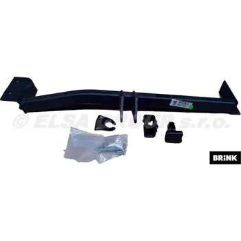 Tažné zařízení Zařízení pro nosiče kol Lexus RX450H 2009-2015, bez čepu, BRINK