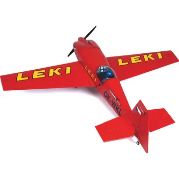RC model letadla Graupner Leki Extra 330 SC 1000 mm