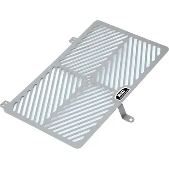 R&G Racing Chránič chladiče, nerez, BMW F650GS '08- / F700GS, F800GT, F800R, F800S, F800ST