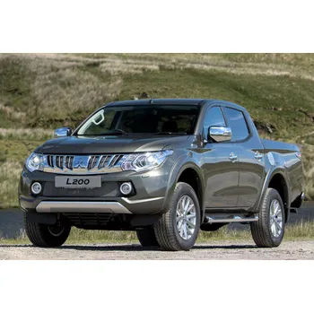 Auto-moto Příčníky Mitsubishi L200 15- s pevnými body