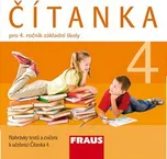 Čítanka 4 pro ZŠ - CD: Kateřina Váňová