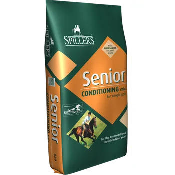 Krmivo pro koně Spillers Senior Conditioning mix 20 kg