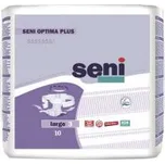 Seni Optima Plus Large 10 ks inkontinenční plenkové kalhotky