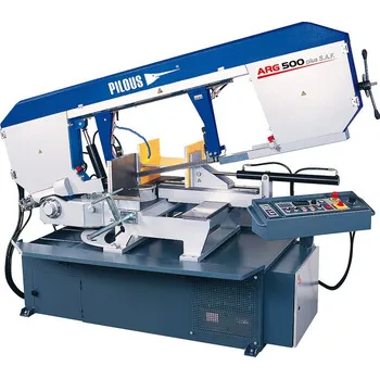 Pásová pila Pilous ARG 500 plus S.A.F.