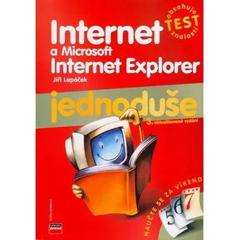 EDIKA Internet a Microsoft Internet Explorer Jednoduše