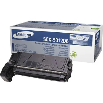 Počítač Originální Samsung SCX-5312D6 černá