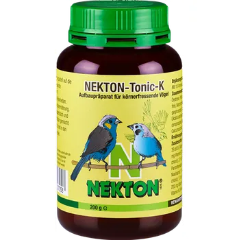 Pro ptáka Nekton Tonic K