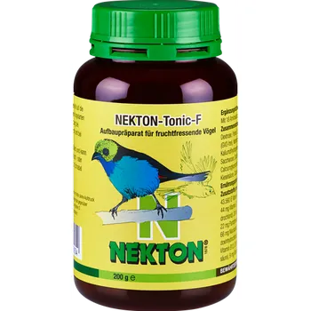 Krmivo pro ptáka Nekton Tonic F