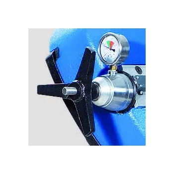 Pilový pás PILOUS Ukazatel napnutí pilového pásu CD