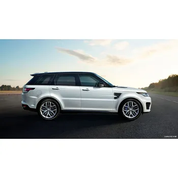 Auto-moto Příčníky Land Rover Range Rover Sport 14- s integrovanými podélníky