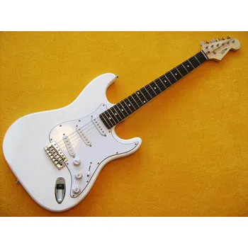 Elektrická kytara ELEKTRICKÁ KYTARA VISION MSA ST5 BÍLÁ