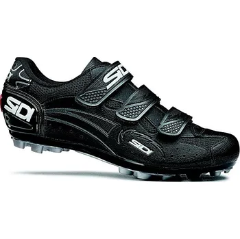 Pánské cyklistické tretry Sidi Giau černé