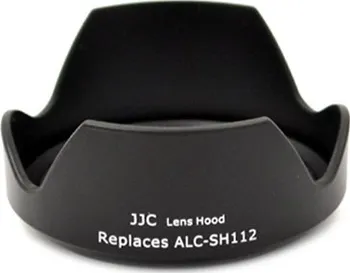 JJC sluneční clona SH-112 pro Sony SEL 18-55/3,5-5,6 a SEL 16/2,8