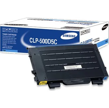 Originální Samsung CLP-500D5C/ELS