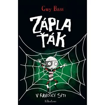 Záplaťák - Guy Bass Záplaťák - Guy Bass