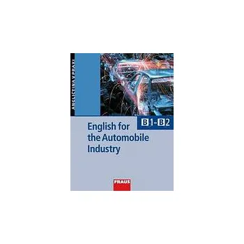 Anglický jazyk English for the Automobile Industry - Tomáš Hausner