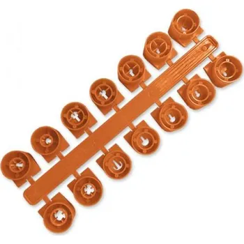 Postřikovač Bradas Sada výměnných trysek pro TURBO Pop-up Sprayer