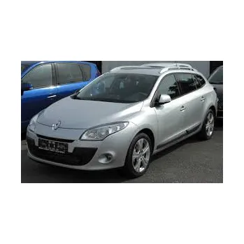 Auto-moto Příčníky Renault Mégane III Kombi 09- s podélníky