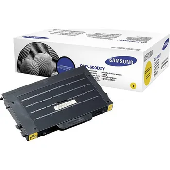 Originální Samsung CLP-500D5Y/ELS