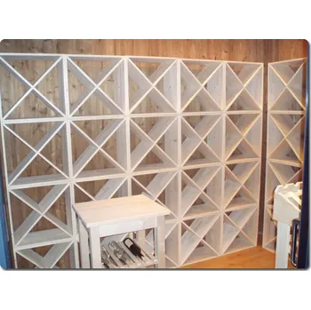 Stojan na víno Vinotéka na míru DVV