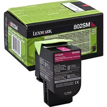 Originální Lexmark 80C2SM0