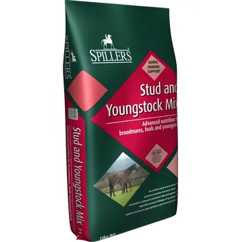 Krmivo pro koně Spillers Stud and Youngstock Mix 20 kg