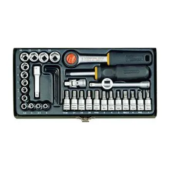 Gola sada 1/4" profi gola Sada Proxxon pro mechaniky, šestihranné nástrčné