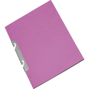 Rychlovazač RZC A4 Prešpán závěsný, celý - růžový, 1ks (3728)