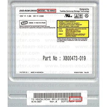 Hra pro Xbox 360 Mechanika Toshiba TS-H943 (X360)