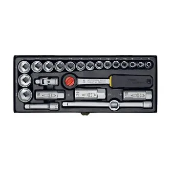 Gola sada profesionální sada gola 3/8" prostřední golaSada Proxxon šestihr