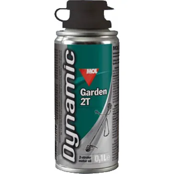 Motorový olej MOL Dynamic Garden 2T 100ML