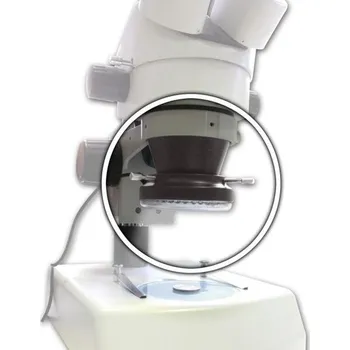 Kamera k mikroskopu Osvětlovací 60-LED kruh