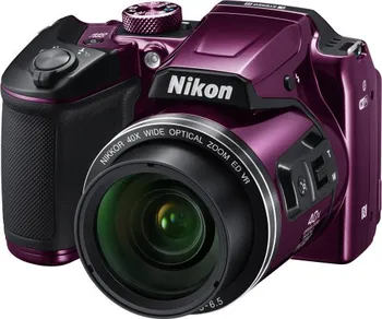 Digitální kompakt Nikon Coolpix B500