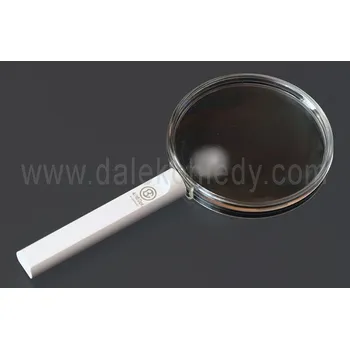 Lupa Bresser - Bifokální čtecí lupa WL 120mm