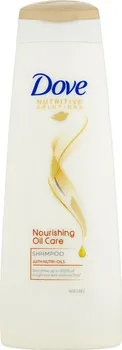 Šampon Dove Nutritive Solutions Nourishing Oil Care šampon 250 ml