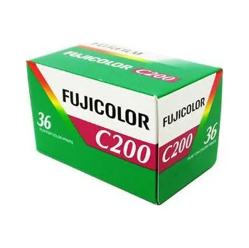 Fujifilm Kinofilm Fujicolor 200 135/24