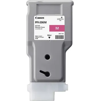 Originální Canon PFI-206 M (5305B001)