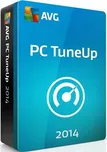 AVG PC TuneUp 6 PC 1 rok