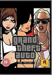 Grand Theft Auto III The Trilogy PC CD…
