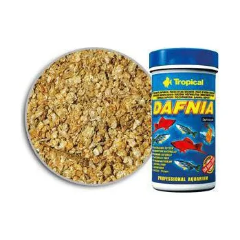Krmivo pro rybičky Tropical Dafnia Natural 12 g