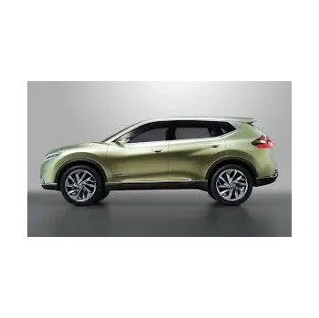 Auto-moto Příčníky Nissan X-Trail 14-21 s pevnými body WINGBAR